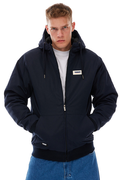 Mass DNM kurtka zimowa Jacket Worker - granatowa