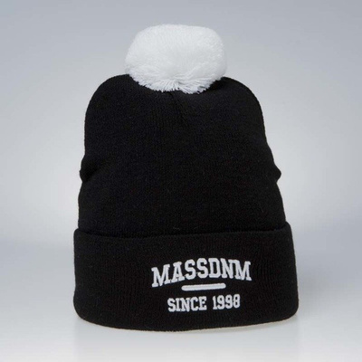 Mass DNM czapka zimowa Campus Beanie black