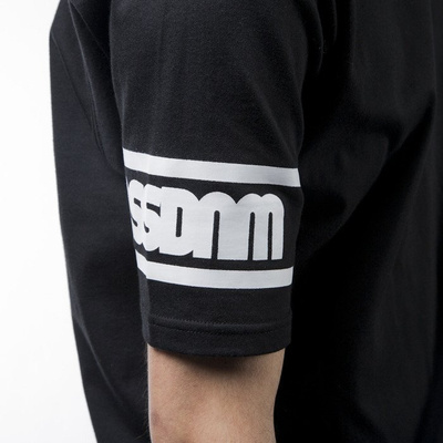 Mass Denim t-shirt koszulka Sleeveless black