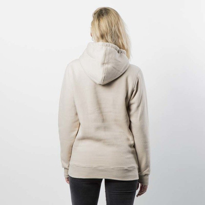 Mass DNM damska bluza Sweatshirt Hoody Base WMNS - beige