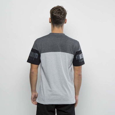 Mass DNM koszulka T-shirt Division - light heather grey
