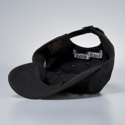 Czapka strapback Mass Denim Sport Cap Base white SS 2017