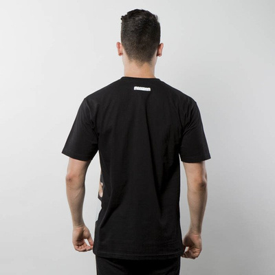 Koszulka Mass Denim T-shirt DJ - black
