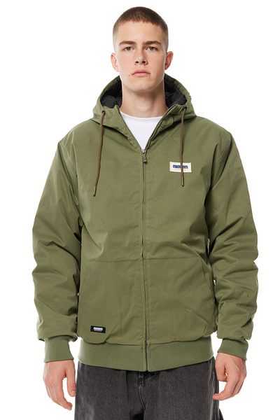 Mass DNM kurtka zimowa Jacket Worker - khaki