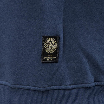 Mass DNM bluza Sweatshirt Crewneck Classics - navy