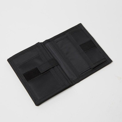 Portfel Mass Denim Wallet Base - black camo