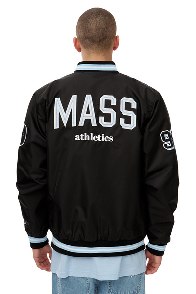 Kurtka Mass Denim Club Jacket - czarna