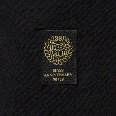 Mass DNM koszulka Signature T-shirt - black