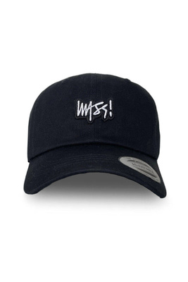Mass DNM czapka Signature Patch Cap - czarna