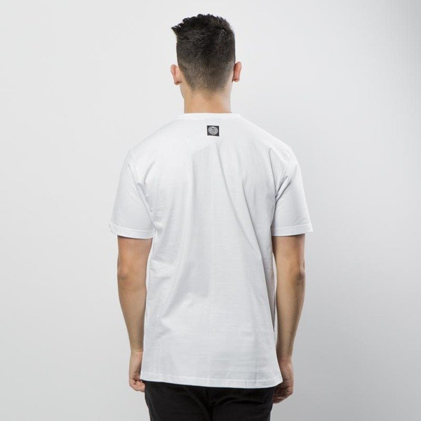 Mass DNM koszulka T-shirt Base - white