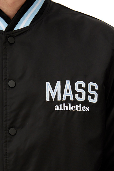 Kurtka Mass Denim Club Jacket - czarna