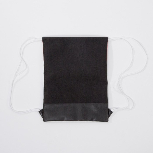 Mass Denim worek na plecy Cover Gymbag white