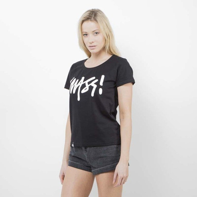 Saint Mass koszulka Signature black