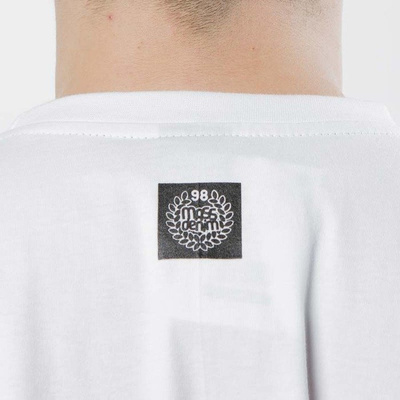 Mass DNM koszulka Base T-shirt - white