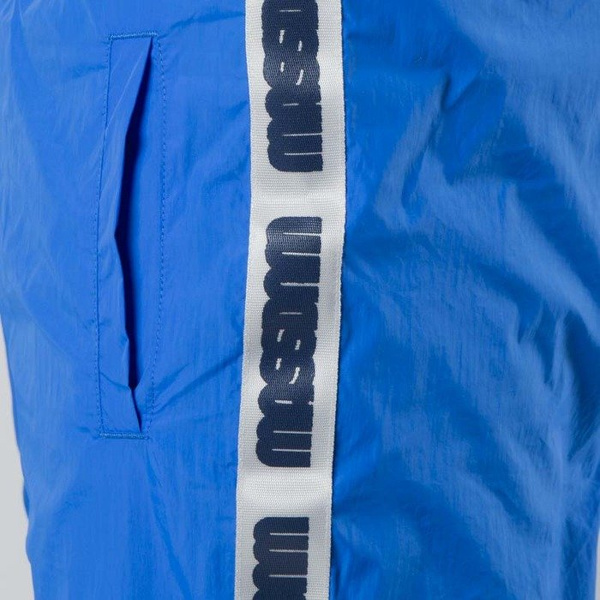 Mass DNM spodnie Protect Trackpants - royal