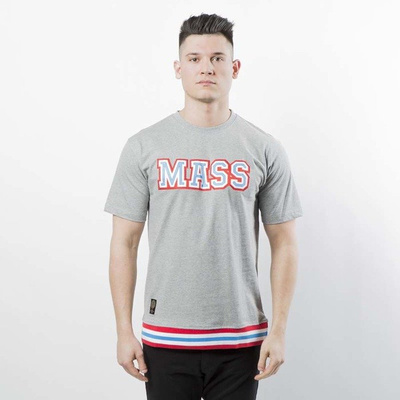 Mass DNM koszulka T-shirt Liberty - light heather grey