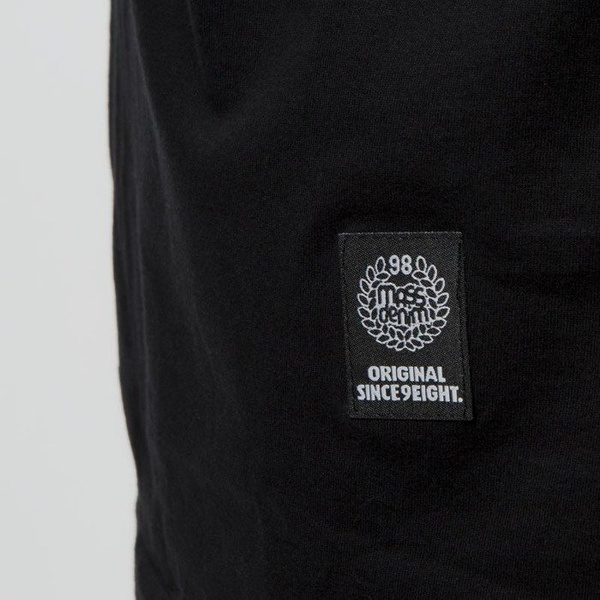 Mass DNM koszulka Longsleeve Rose - black QUICKSTRIKE