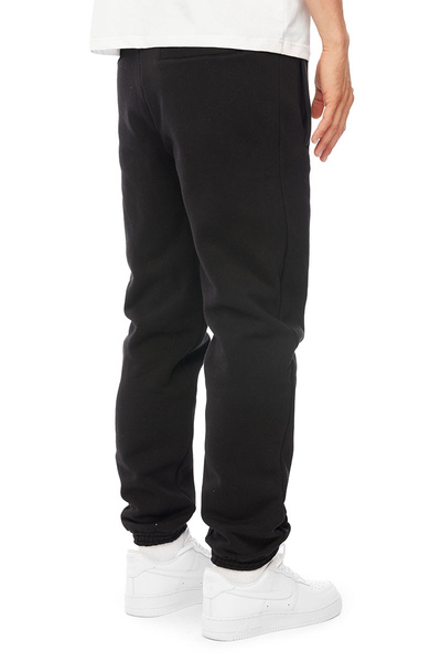 Mass DNM spodnie dresowe Patch Sweatpants - czarne