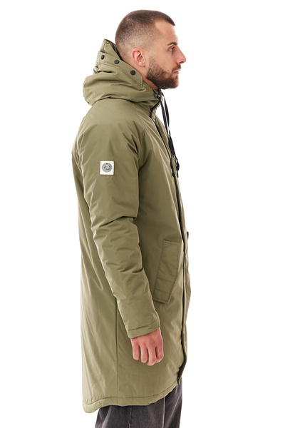 Mass DNM kurtka zimowa Jacket Army - oliwkowa