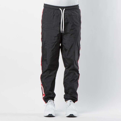 Mass DNM spodnie Protect Trackpants - black