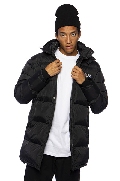 Mass DNM kurtka zimowa Jacket Protect - czarna