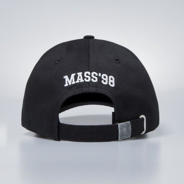 Mass DNM czapka strapback Campus Sport Cap - black