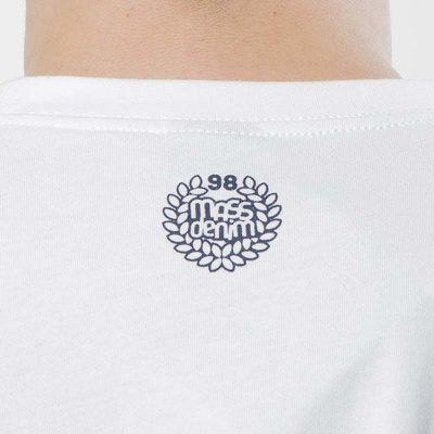 Mass DNM koszulka Levels T-shirt - blue