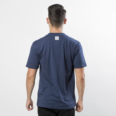 Mass DNM koszulka Base T-shirt - navy