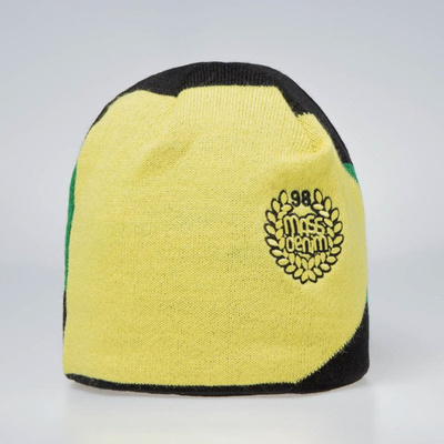 Mass DNM czapka zimowa Republic Beanie black
