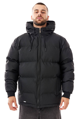 Mass DNM kurtka zimowa Jacket Empire Hoody - czarna