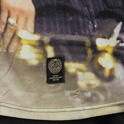 Mass DNM koszulka Scarface T-shirt - black