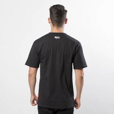 Mass DNM koszulka On The Wall T-shirt - black
