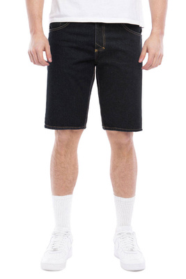 Mass DNM szorty Base Jeans Shorts regular fit - czarne
