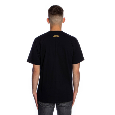 Mass DNM koszulka Saint Biggie T-shirt - czarna