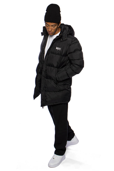 Mass DNM kurtka zimowa Jacket Protect - czarna