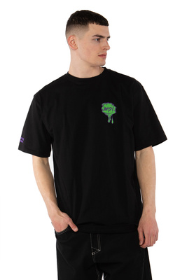 Mass DNM koszulka Toxic T-shirt - czarna