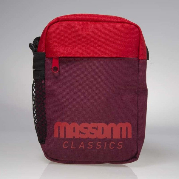 Mass Denim saszetka small bag Classics Cat red / claret SS2017