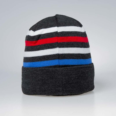 Czapka zimowa Mass Denim Beanie Grand - heather grey