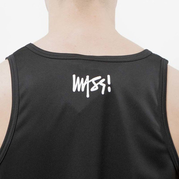 Koszulka Mass Denim Tank Top R.I.P. 5Pointz multicolor SS 2017