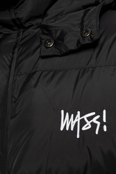 Mass DNM kurtka zimowa Jacket Protect - czarna