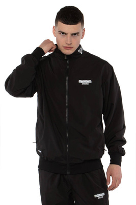 Kurtka Mass Denim Champ Track Jacket - czarna