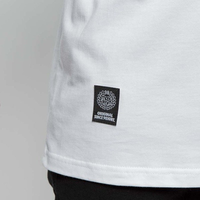 Mass DNM koszulka T-shirt Street Sign - white
