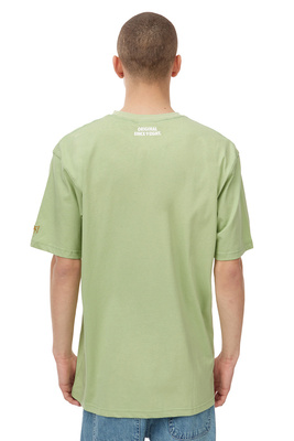 Mass DNM koszulka Base Anniversary T-shirt - zielona
