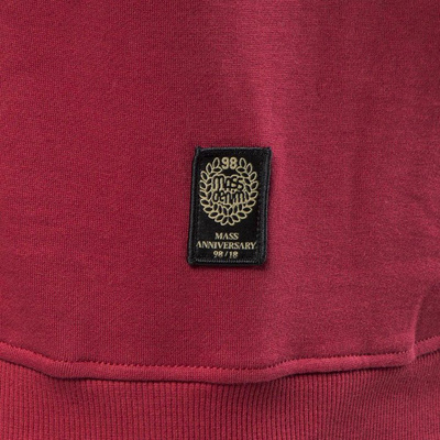 Mass DNM bluza Sweatshirt Crewneck Classics - claret