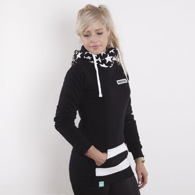 Saint Mass bluza Flag Hoody pink