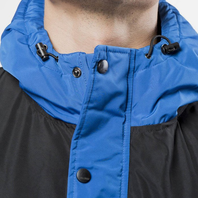 Mass DNM kurtka zimowa Jacket Republic - blue