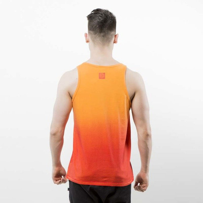 Koszulka Mass Denim Tank Top Base Fade red SS 2017
