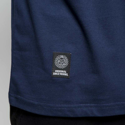 Mass DNM koszulka Longsleeve Section - navy