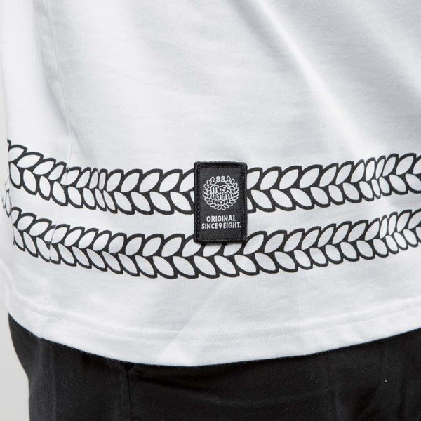 Mass Denim koszulka T-shirt Legendary white SS 2017