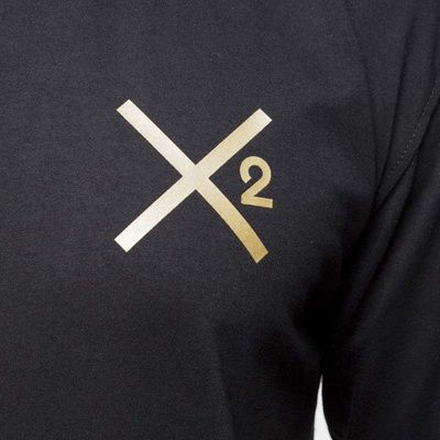 Mass Denim koszulka Longsleeve Sleeve Flow black DWA SŁAWY